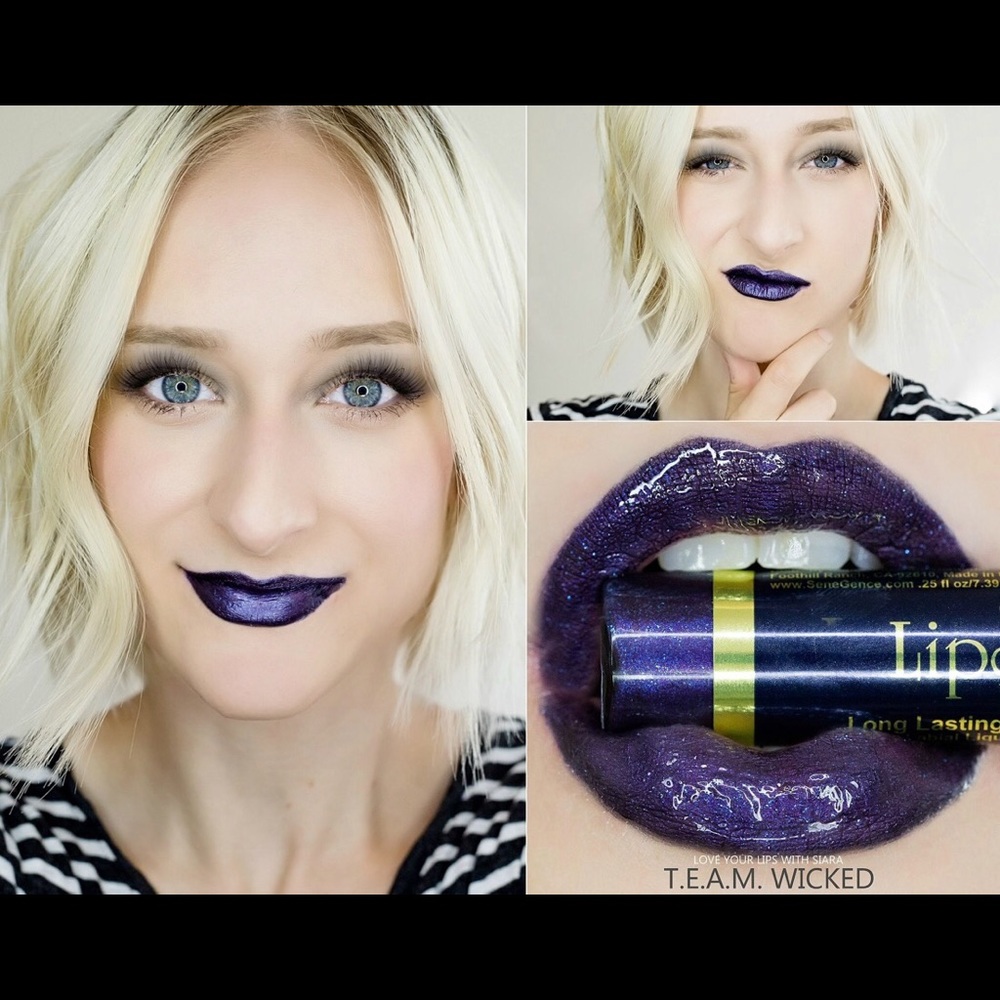 Team Wicked Lipsense Color